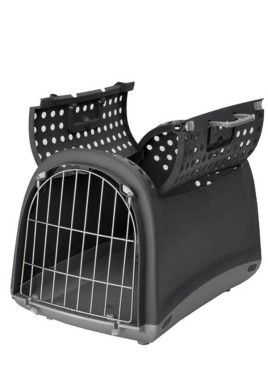 IMAC Linus Anthracite Carrier For Dog and Cat 